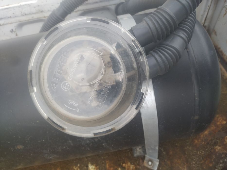 Газ балон продам