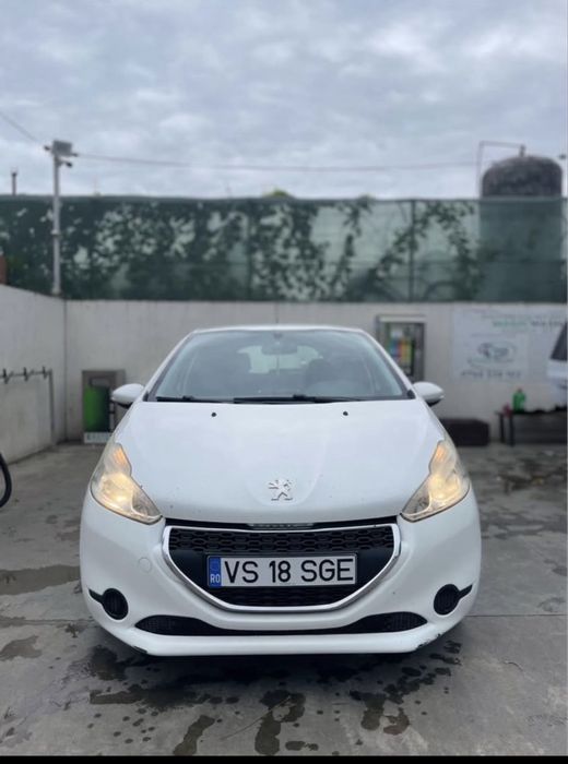 Vand Peugeot 208 2012 1.4 HDI