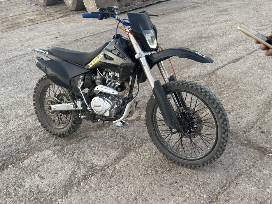 Эндуро FmZ 01 250 куб