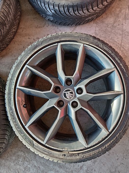 De vanzare jante aliaj Skoda, VW, Audi, Seat 5x112