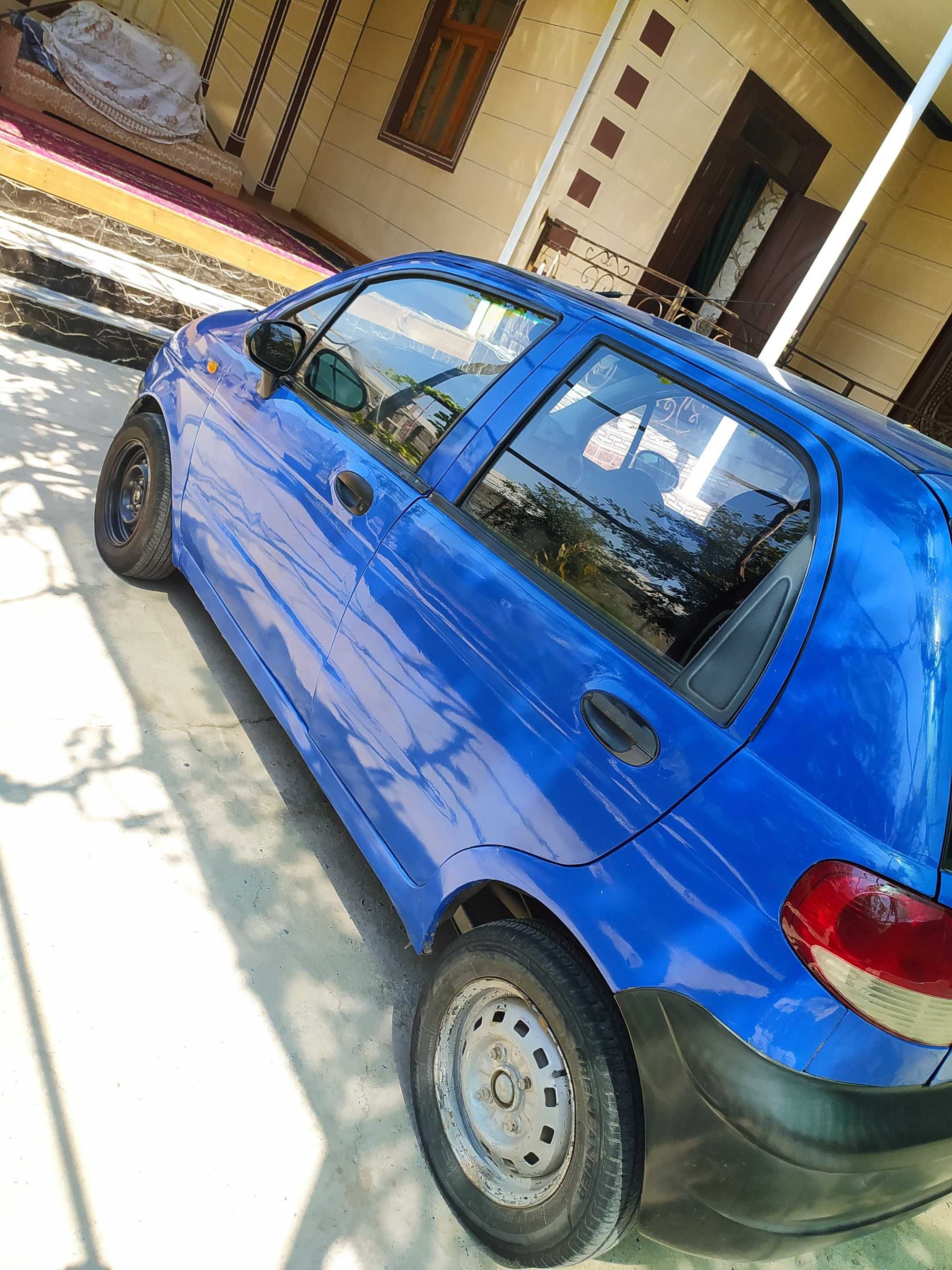 Matiz 2002-yil sotiladi
