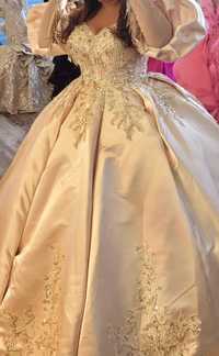 Булченска цветна рокля