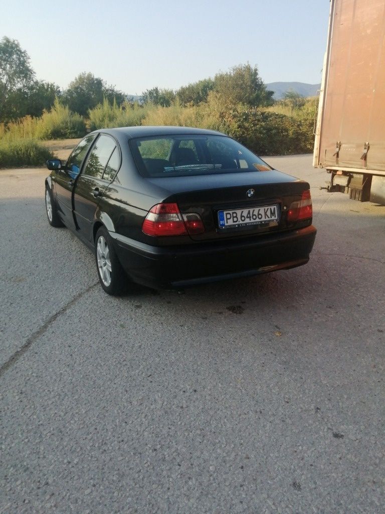 BMW 320 Автоматик