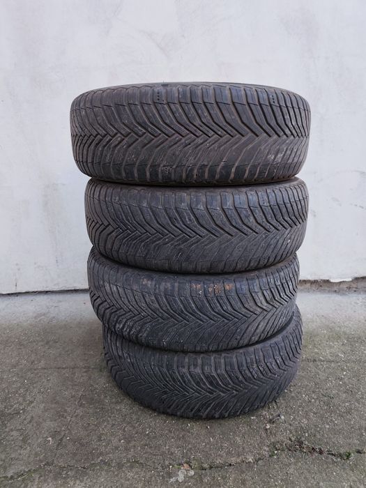 Всесезонни гуми Michelin 205 55 16