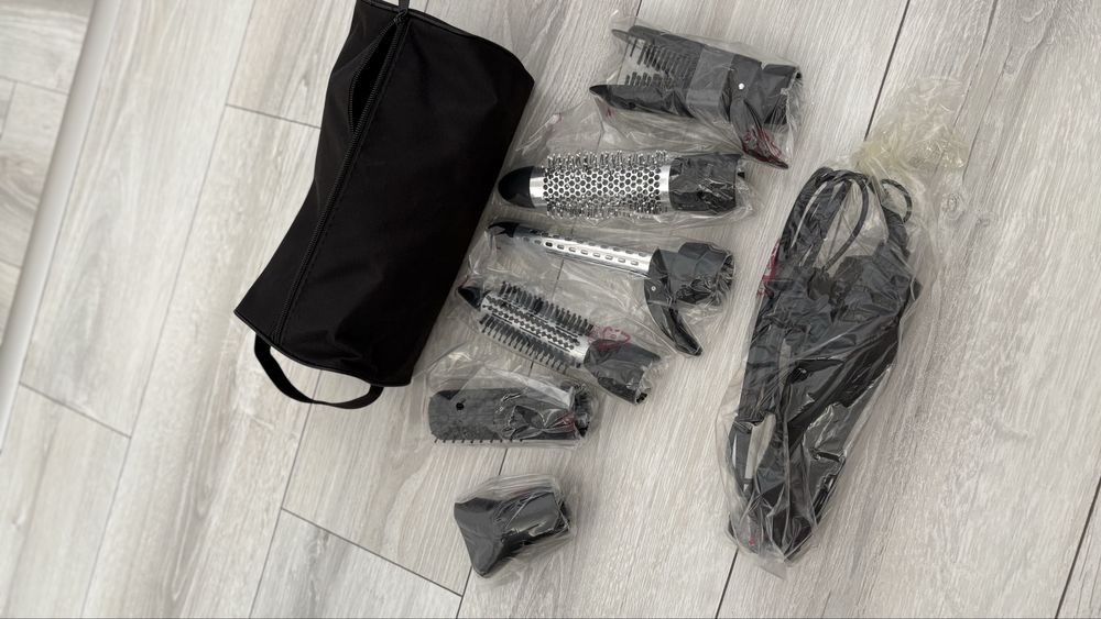 Четка сешоар за коса 6 в 1