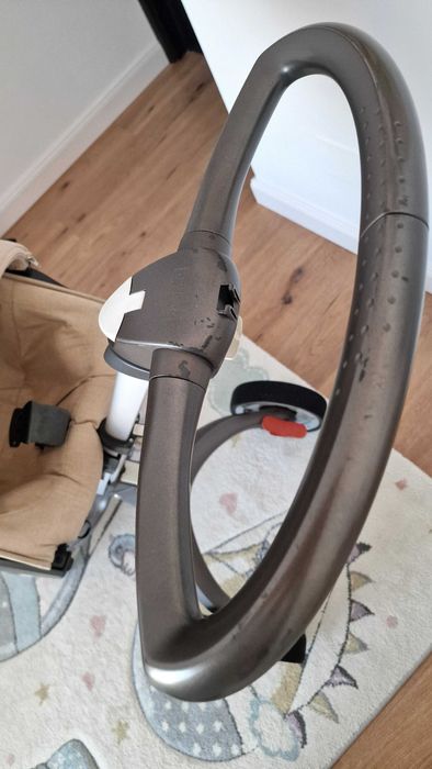 Carucior Stokke v4 2in1