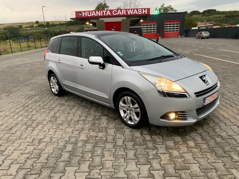 Peugeot 5008 2009