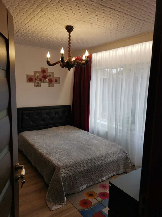Oportunitate!!Proprietate la cheie- mobilată, garaj și teren de 2000mp