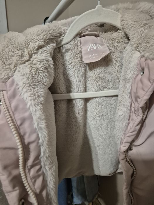 Зимно яке Zara 98