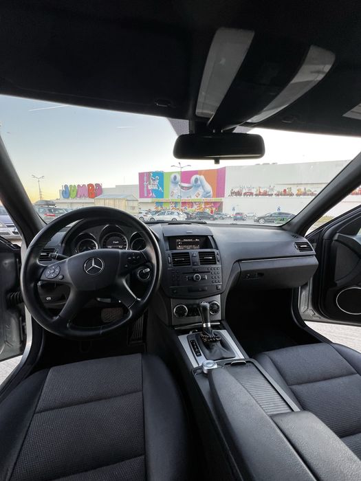 vand Mercedes-benz w204