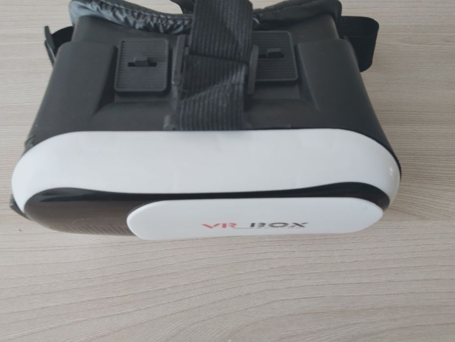 Очки виртуальной реальности