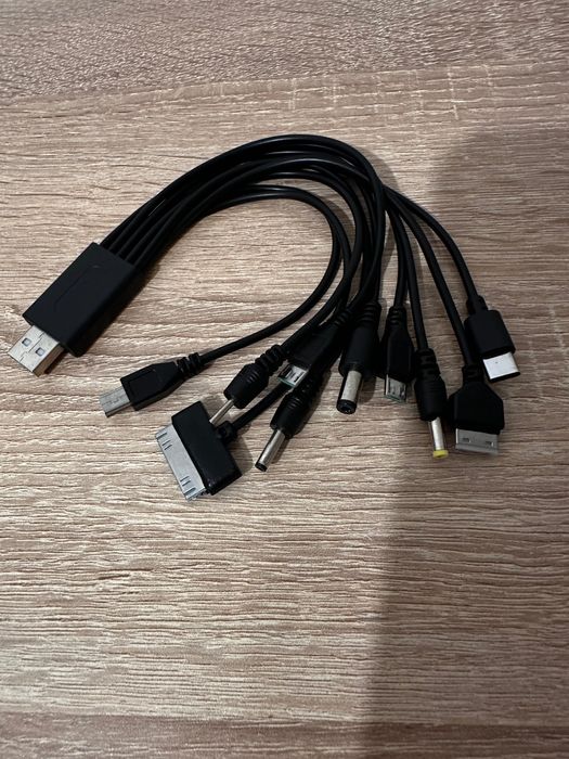 Мултифункционално зарядно