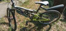 Vând bicicleta in stare buna de funcționare  roti de 26x1