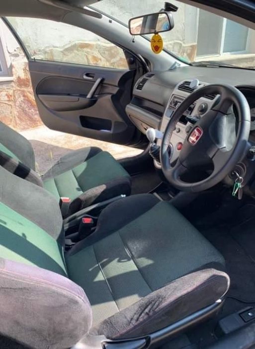 Honda Civic EP3 Type-R всичко останало