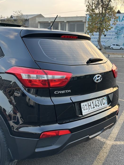 Hunday Creta Хундай Крета