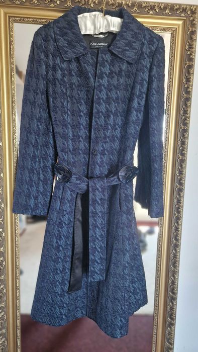 Vand Palton toamna -iarna Dolce Gabbana