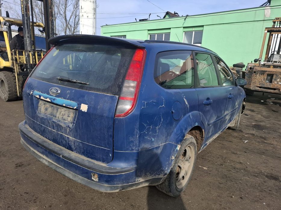 Racitor gaze EGR 4M5Q-9F464-BC      1.8 KKDA Ford Focus 2 [2004 - 200