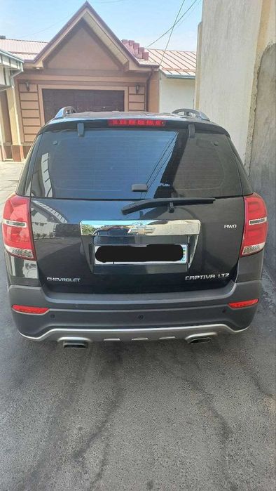 Captiva 3 Qora, Pozitsiya 4 qilingan dokumentalniy