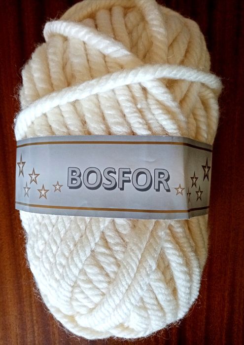 Прежди Phil Coton 7 на Phildar, Bosfor, Yarn Art Angora Active и Alize