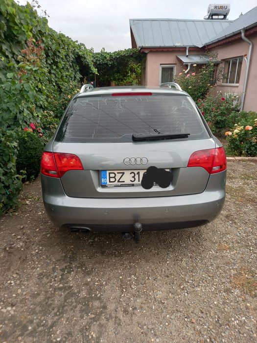 Audi a4 2.0 tdi break 140cp