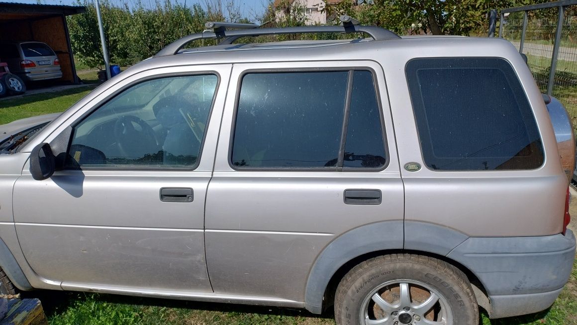 Piese Freelander 1