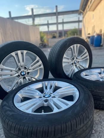 Гуми с джанти BMW 19 цола