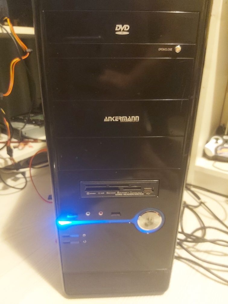 Vând pc i5  16gb ram