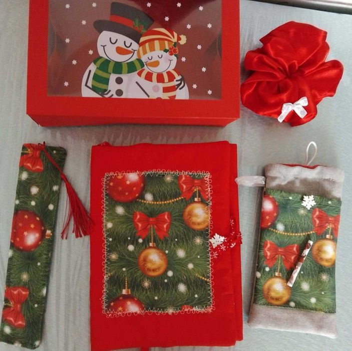 Текстилни дрешки за книги от 10 до 15 лв