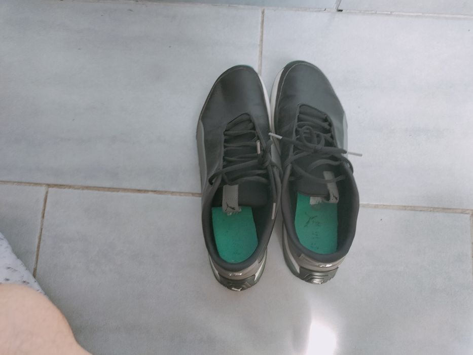 Маратонки Mercedes AMG Puma 44.5