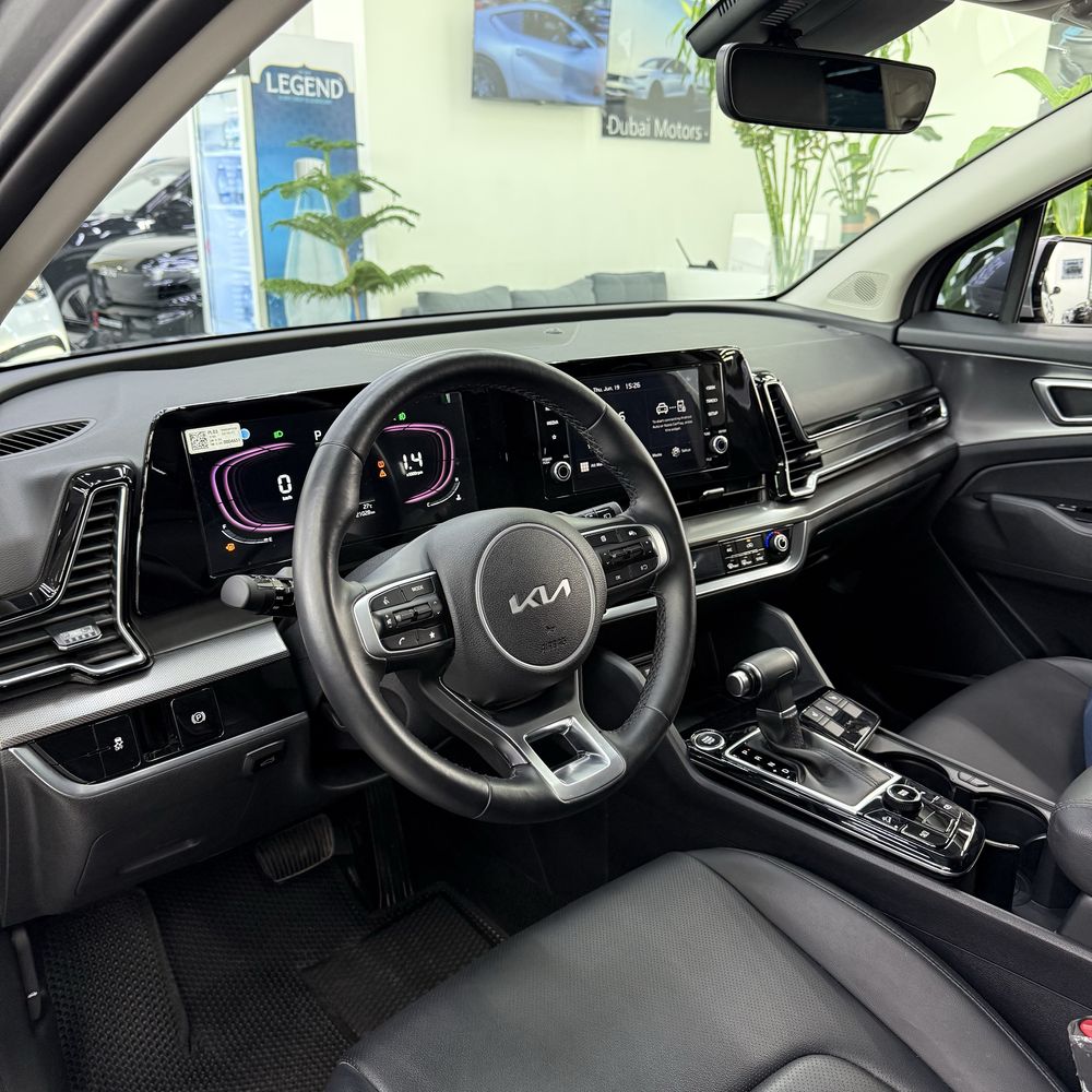 Kia sportage 2024