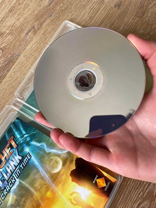 Ratchet & Clank Future: A Crack in Time за Playstation 3 (PS3)