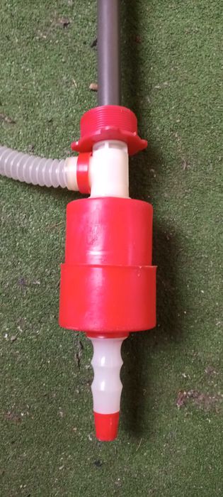 2 броя ръчни помпи за течности нафта или масло