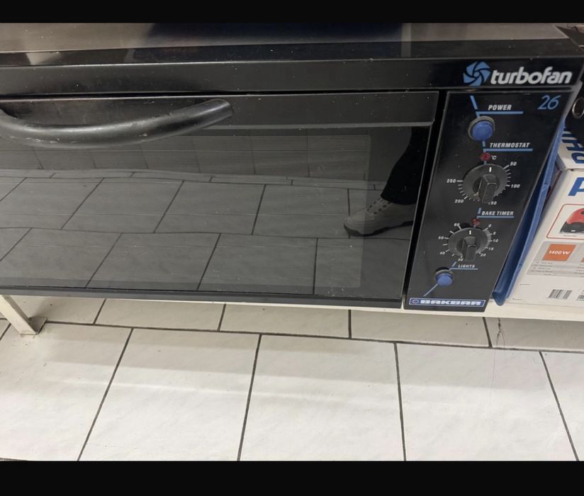 Конвекционная печь Turbofan
