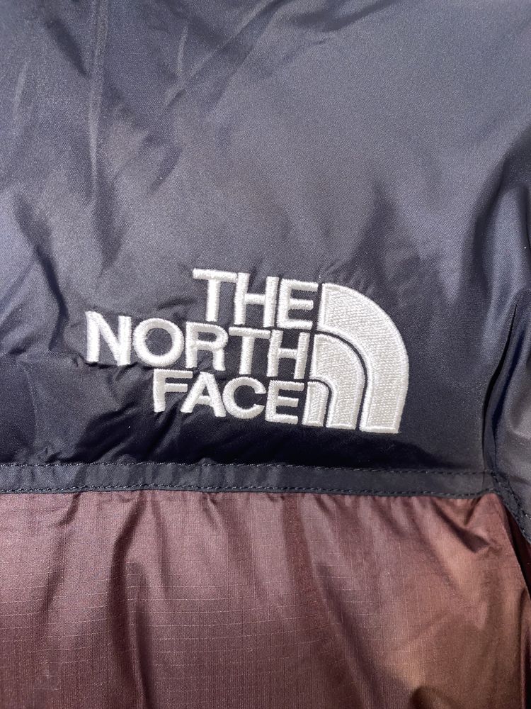 Geaca the north face nuptse 700 L  factura