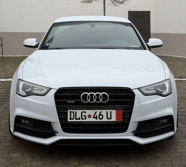 AUDI A5 2.0 D Quattro 190 cp 2015