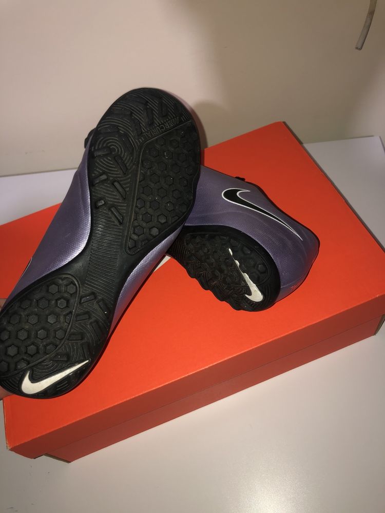 Nike mercurial 38 номер