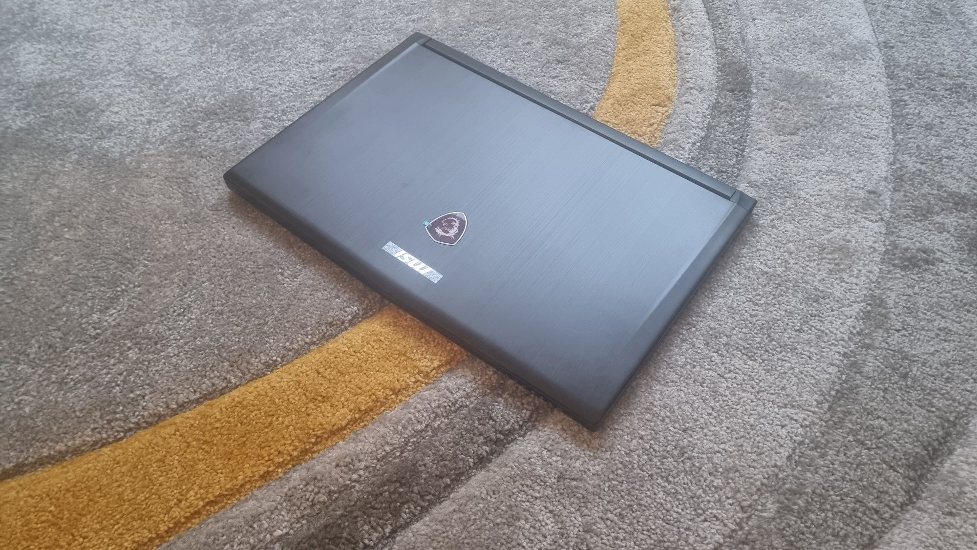 Msi gaming laptop