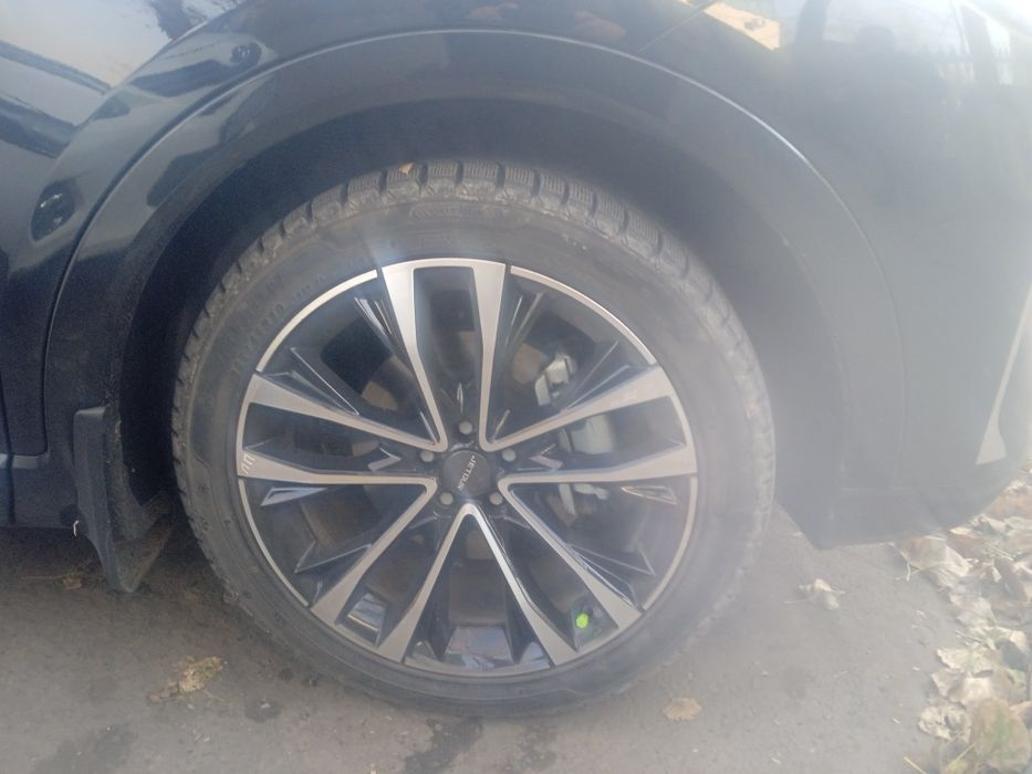 Диски с резиной в комлекте