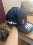 Sapca 9Fifty New Era Oracle Redbull