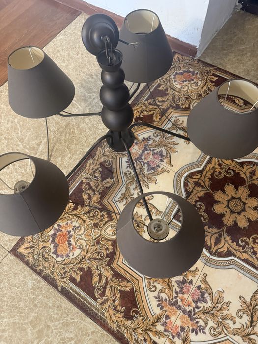 Люстра бра 10000