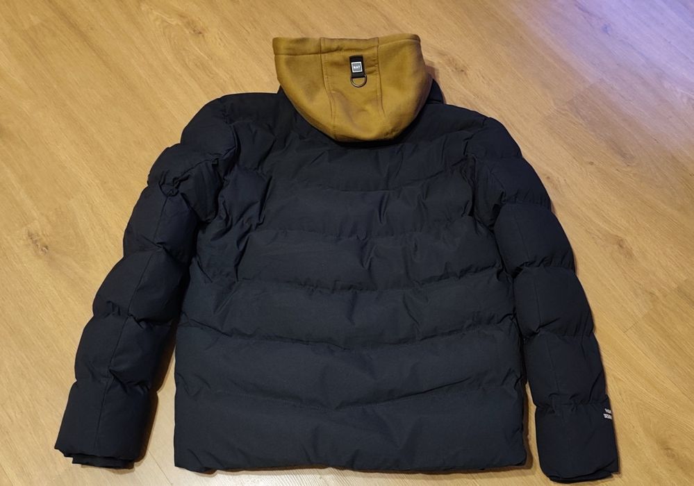 Мъжко зимно яке XXL