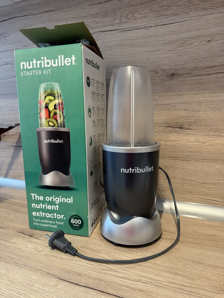 Nutribullet.