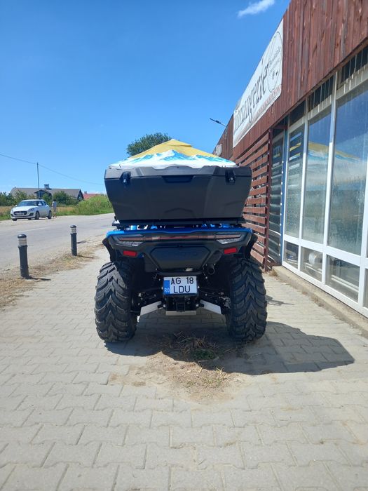 Atv cf moto x5 EPS(Servodirecţie).an.2023 euro 5
