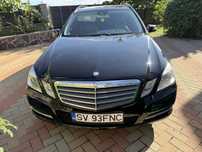 Mercedes E220 w212 Automata