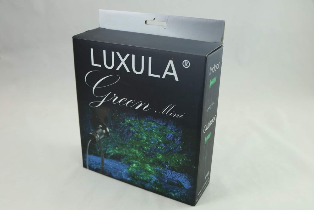 многоточков зелен лазер, градинска декорация, Luхula