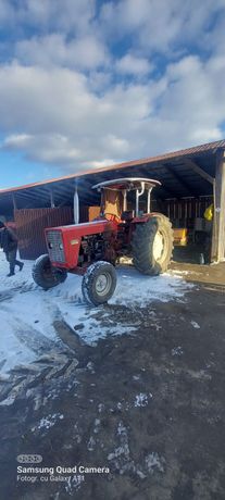 Tractor International 624