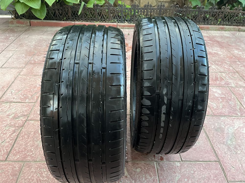 Летни гуми 215/40 R17