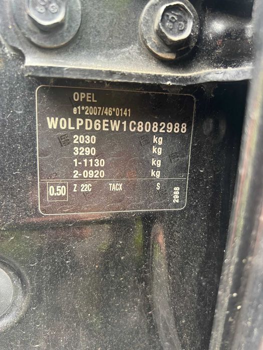 Dezmembrari Astra j 1.7cdti cod A17DTE cutie 6 trepte