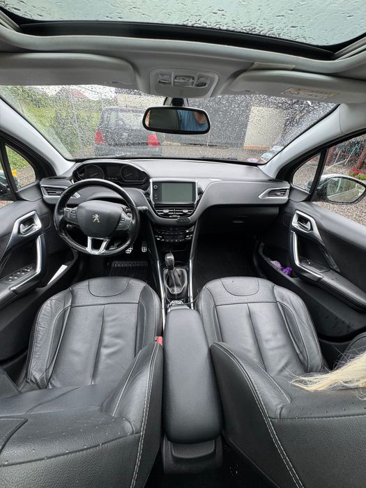 Peugeot 2016 159.000 km