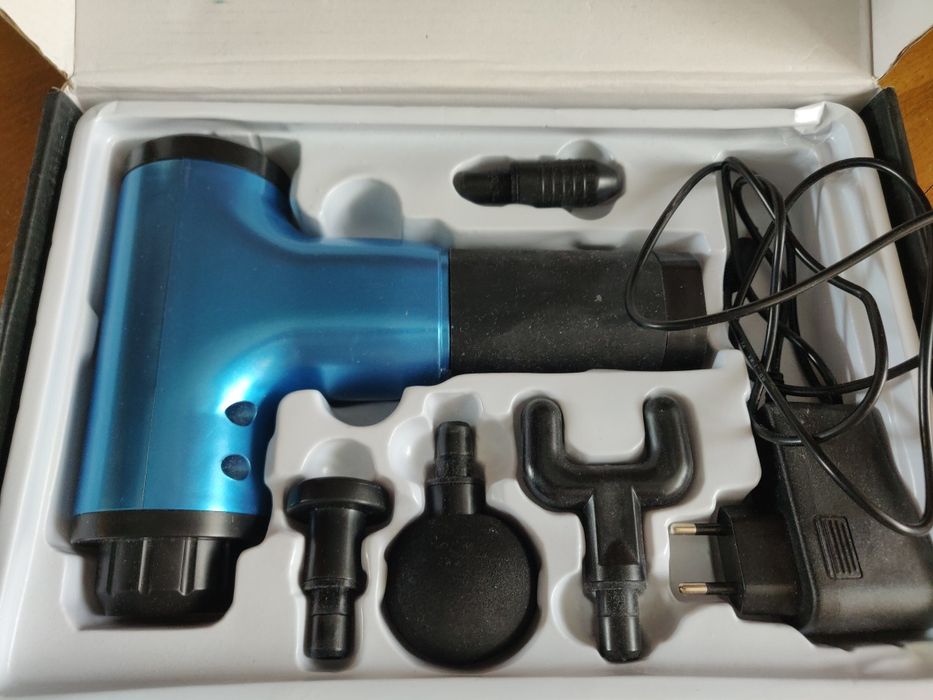 Aparat de masaj pt.corp  Fascial Gun HF-280